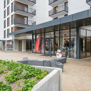 Business Park Cosy Apartament