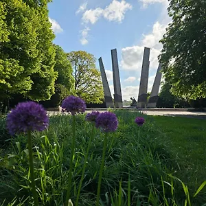 Park Powisle Варшава