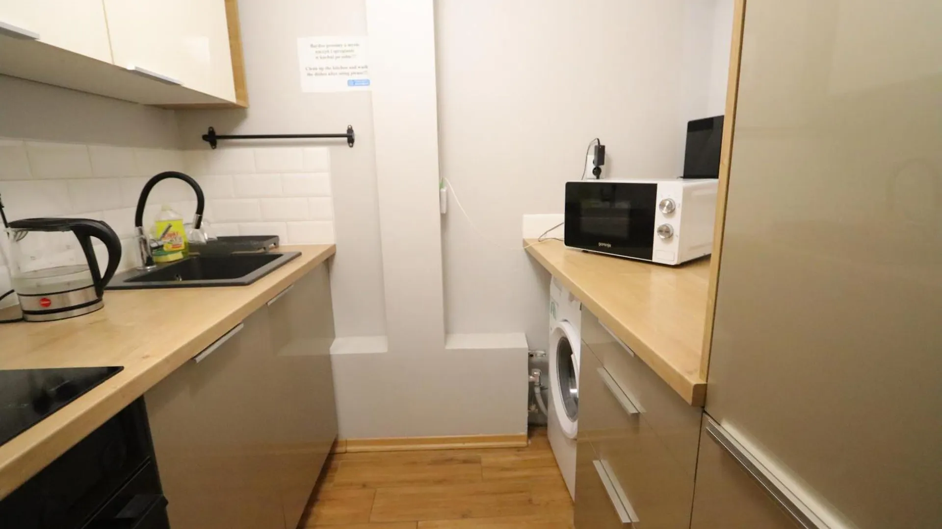 Apartment Fantastic Waw - Ch-V Pokoj 4 Warsaw
